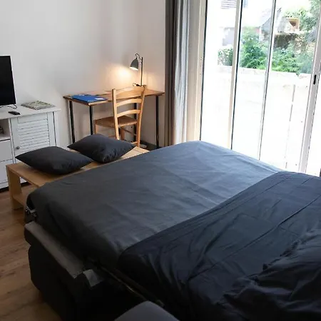 Apartmán Fontanes Niort