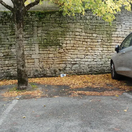 Apartmán Fontanes Niort