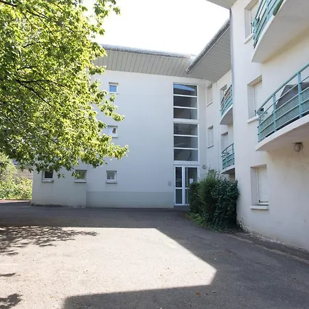 Lägenhet Fontanes Niort
