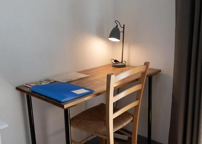 Fontanes Lägenhet Niort