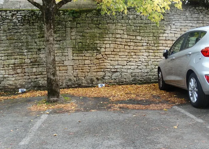 Lägenhet Fontanes Niort